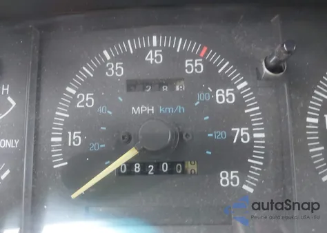 1989 Ford Bronco U100 from USA, damaged, VIN 1FMEU15NXKLA14330